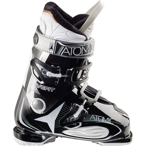 Atomic Live Fit 60 Ski Boots Womens 2015 Evo