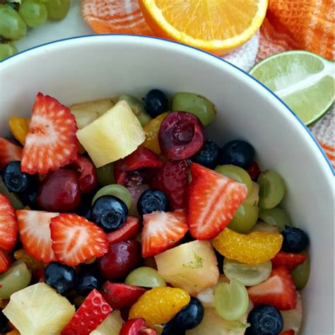 Christmas Fruit Salad Recipes Christmasonadime