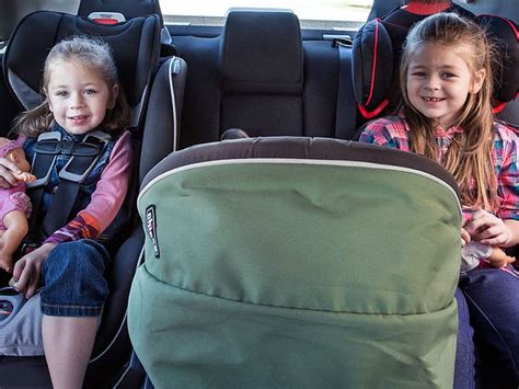 How To Securely Install Your Infant Car Seat A Visual Guide