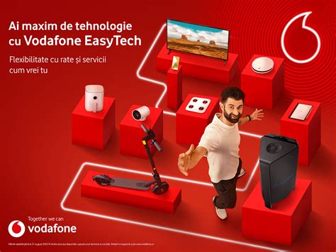 Vodafone Becomes One Stop Shop For Technology And Services With