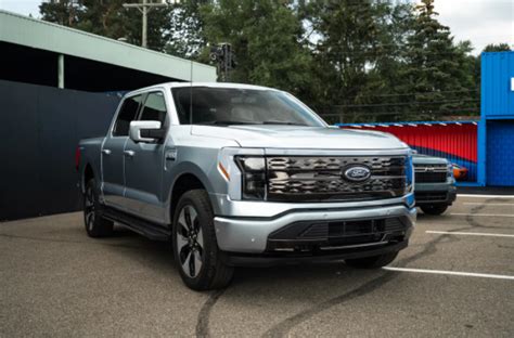 2024 Ford F150 EV Lightning Release Date, Specs, Cost | 2024 - 2025 Ford USA Model