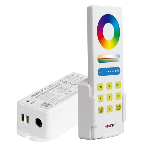 Rgb W Cct In Smart Led Controller Set Fut A Ledstripxl