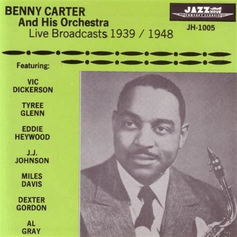 Amazon Musicでベニー・カーター Feat Benny Carter And Orchestra And Miles Davis