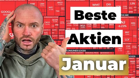 Diese Top Aktien Kaufe Ich Im Januar Youtube