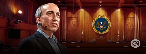 Sec Chair Gary Gensler Old Interview About Ripple Resurfaces