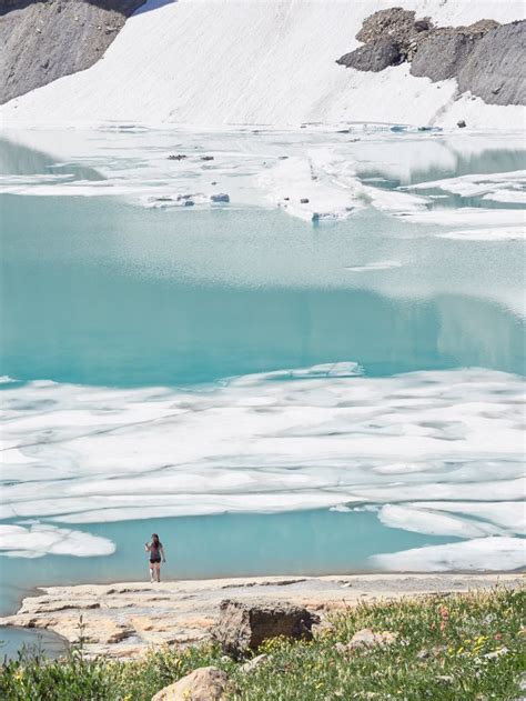 Grinnell Glacier | Phil Ryan Photography