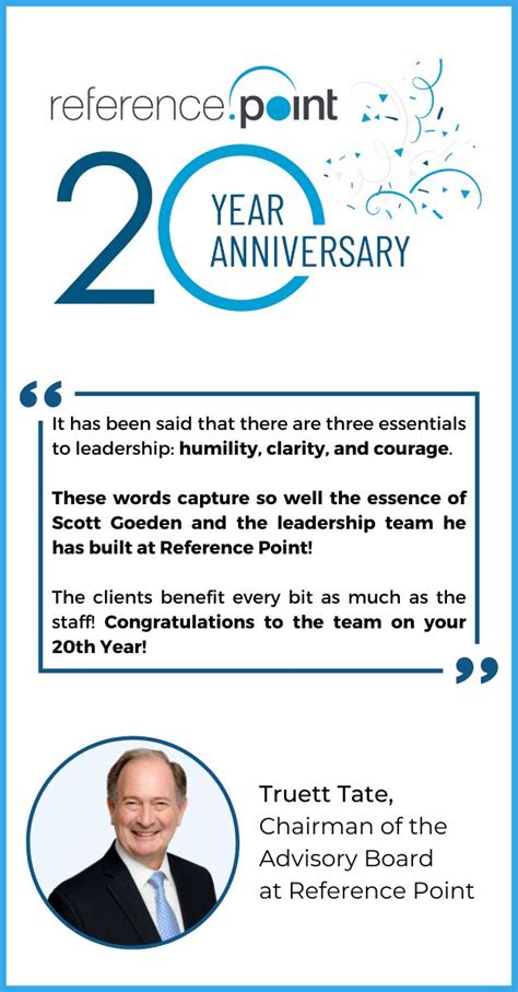 reference point  linkedin truett tate captures  perfectly