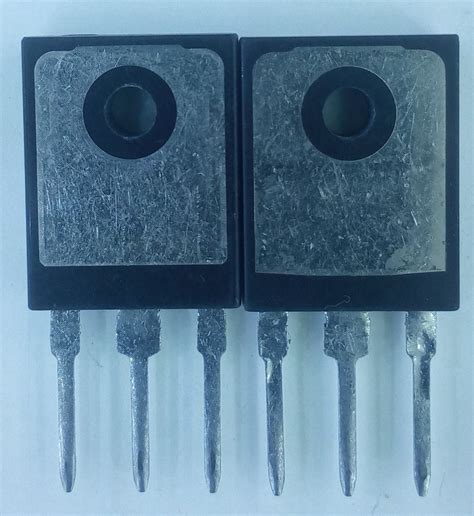 2 Peças Transistor Irfp460 Mosfet Original Envio Já R 2000 Em Mercado Livre