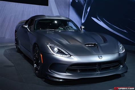 New York Srt Viper Ta Anodized Carbon Special Edition Gtspirit