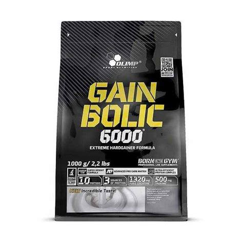 Gain Bolic 6000 Olimp