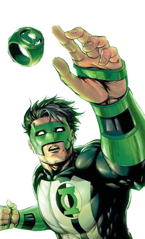 Kyle Rayner Dc Render 2 By Ssundpool On Deviantart
