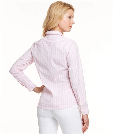 Shop Medium Gingham Shirt At Vineyard Vines