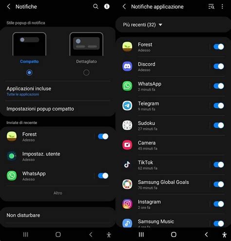 Come Mostrare Le Notifiche Nella Schermata Di Blocco Samsung