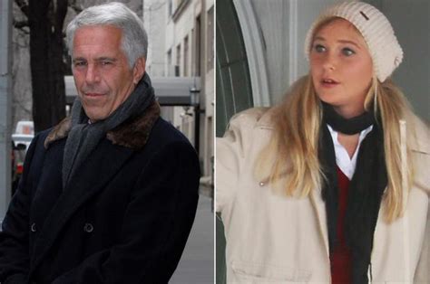 Epstein ‘sex Slaves Disturbing Diary Entries Page Six