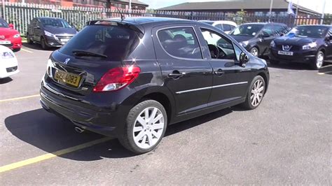 Peugeot 207 Allure Hdi 92 U11462 YouTube