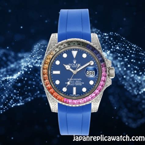 Japan Replica Rolex Submariner Rolex Calibre Men S