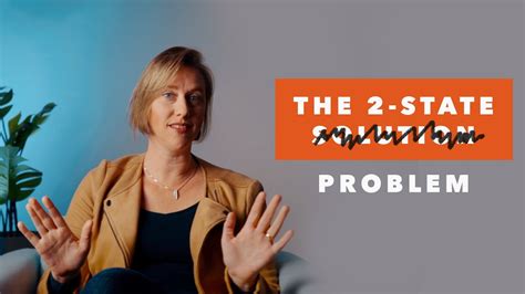 4 reasons why the 'Two-State Solution' is NOT a solution. - YouTube