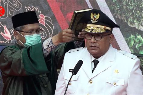 Kemendagri Lantik Muhammad Musa Ad Jadi Pj Gubernur Papua Barat Daya