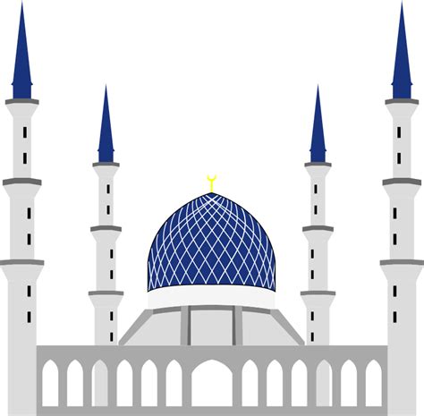 Masjid Download Transparent Png Image