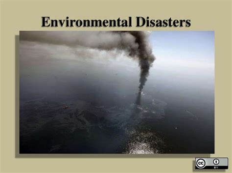 Environmental Disasters