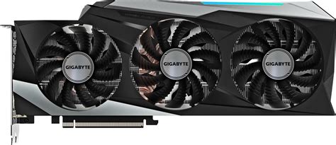 Gigabyte NVIDIA GeForce RTX 3090 Gaming OC 24GB GDDR6X Graphics Card ...