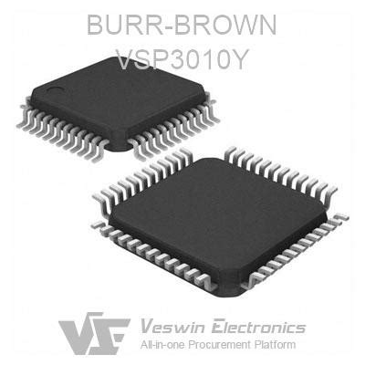 VSP3010Y TI High Speed Broadband Op Veswin Electronics