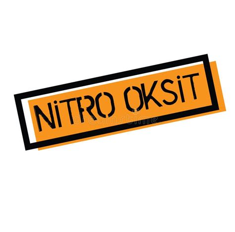 Nitrous oxide sign stock vector. Illustration of black - 123633114