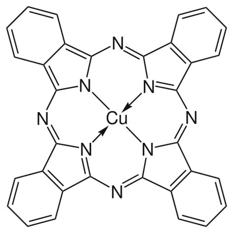 Bestand Copper Phthalocyanine Svg Wikipedia