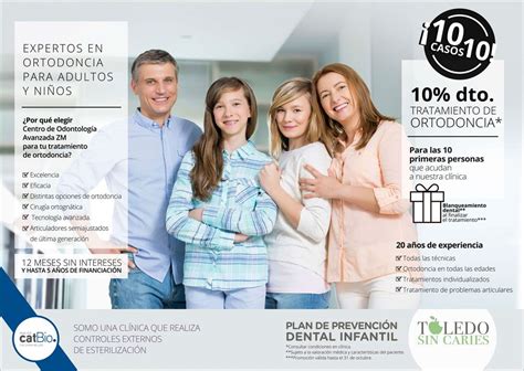 10 casos 10 ZM Centro de Odontología Avanzada Toledo Dentistas