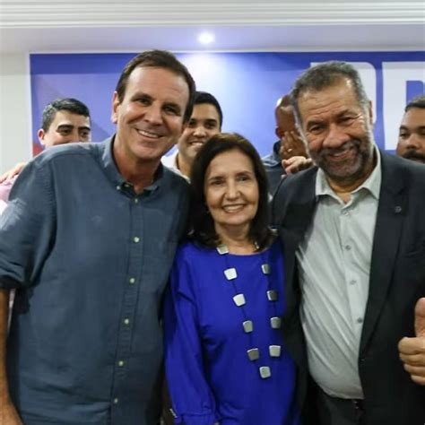 Pdt Formaliza Apoio Reelei O De Eduardo Paes O Cafezinho