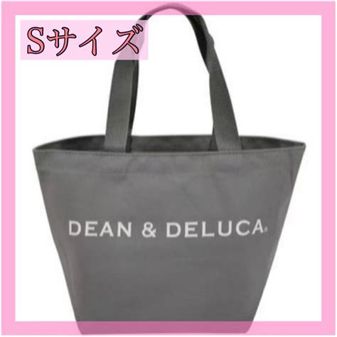 Dean And Deluca 新品★deananddeluca ディーンアンドデルーカトートバッグ グレーsサイズの通販 By Qs Shop