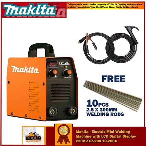 Makita Welding Machine Inverter Welding Machine Portable Mini Welding