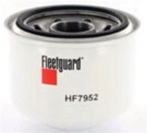 Fleetguard Filtr Oleju Hydraulicznego Przek Adniowego Fleetgu Hf