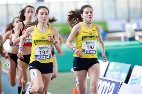 Zaragoza Acoge El Campeonato De Espa A De Atletismo Sub De Clubes