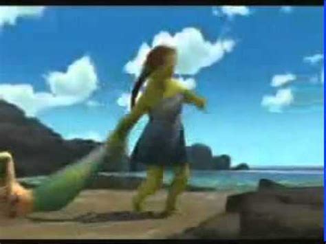 Fiona Shrek 2 Mermaid