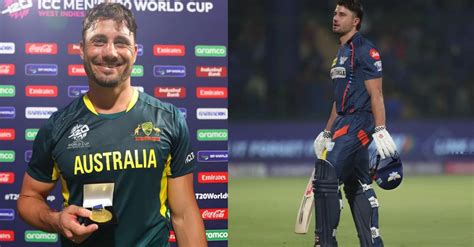 Australian Star Marcus Stoinis Reveals Crucial Role Of Ipl Behind His