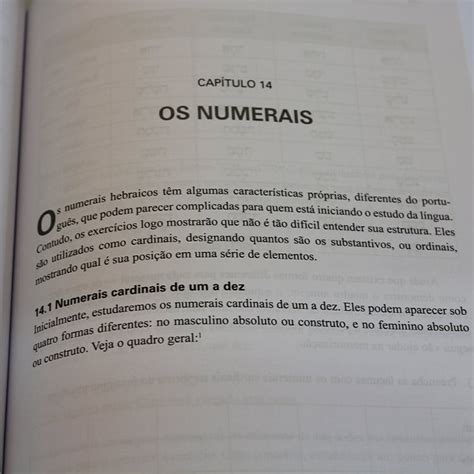 Gramática Instrumental do Hebraico 4ª Edição Antônio Renato Gusso