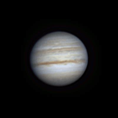 Jupiter Rotation Time Lapse : r/Astronomy