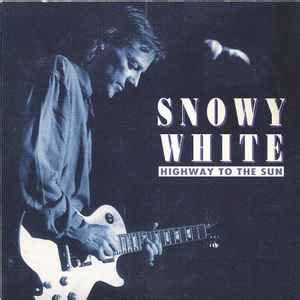 Snowy White Highway To The Sun 1994 Carboard Sleeve CD Discogs