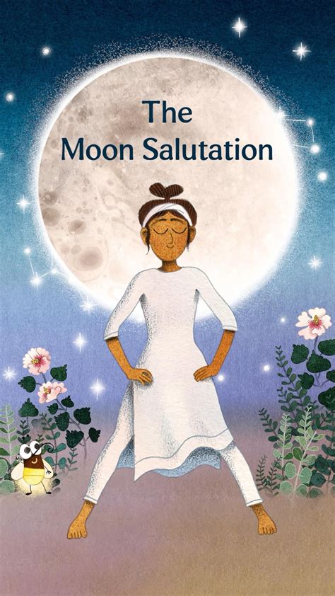 Moon Salutation Artofit