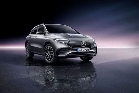 Mercedes Eqc El Suv El Ctrico Renovado News Motoreto