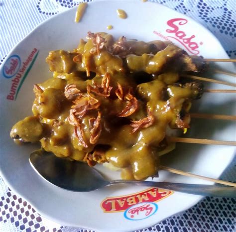 Resep Sate Padang Sederhana Dan Enak Kulineran Kita