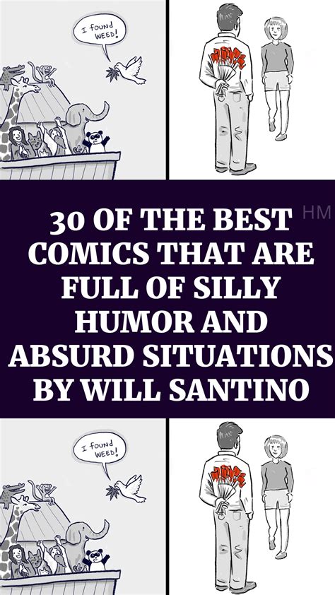 30 Of The Best Comics That Are Full Of Silly Humor And Absurd