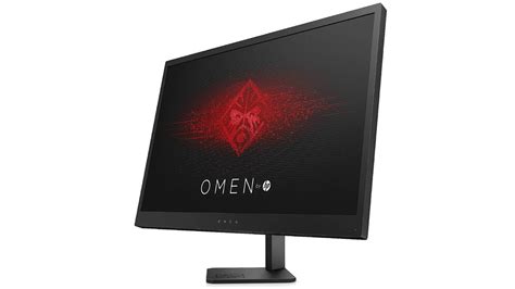 Hp Omen X Y Omen X F Dos Nuevos Monitores Que Alcanzan Los Hz