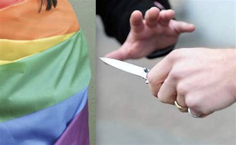 Salerno enne accoltella il padre che vuole cacciarlo di casa perché gay SPYit