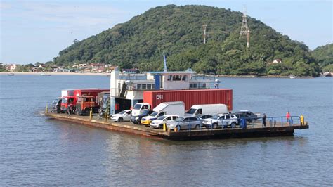 Nova empresa do ferry boat de Guaratuba possui 30 anos de atuação