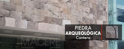 Cantera Laminada Blanco Mexicano