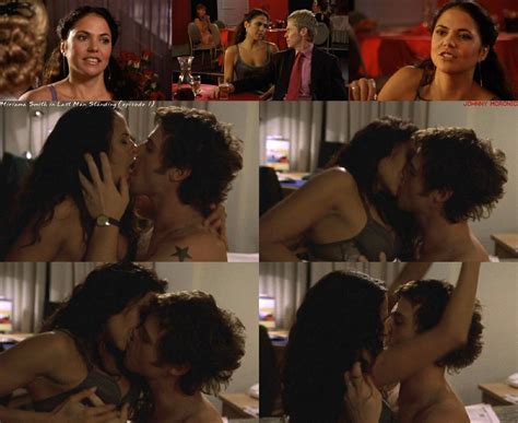 Naked Miriama Smith In Last Man Standing AUS