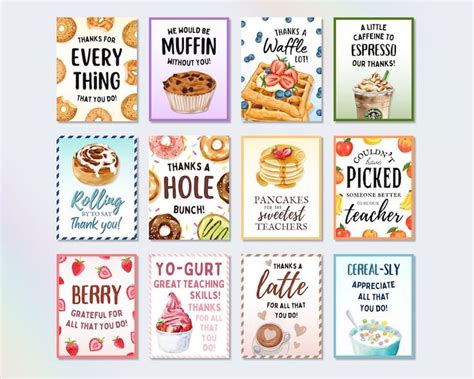 Teacher Appreciation Signs Printable Teacher And Staff Appreciation