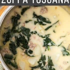 Instant Pot Zuppa Toscana Sustainable Cooks